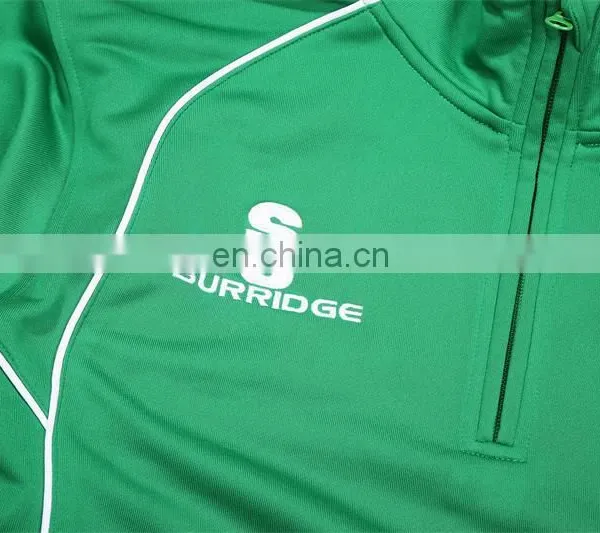 Custom Green Fitted Tracksuit Design for Men photo-3