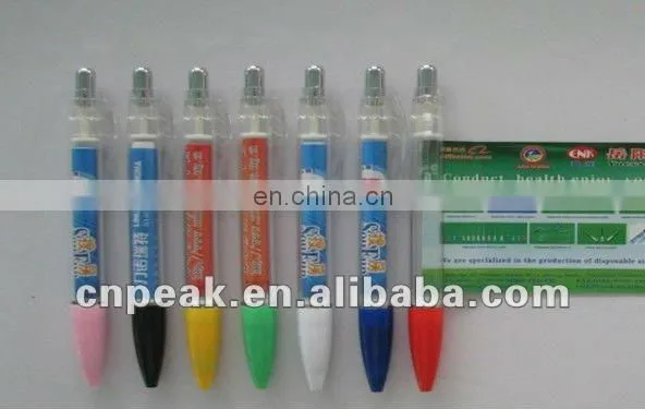 Promotional Advertising Flag Pen Promotions Pens