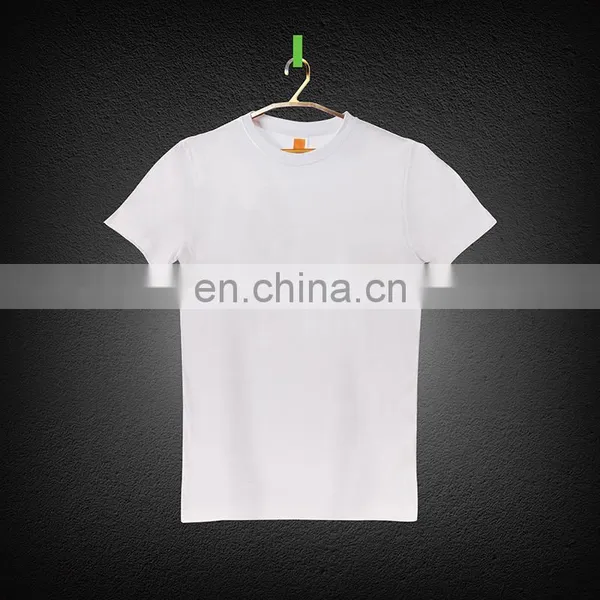 100% Cotton OEM Customized Printed T-shirt photo-4