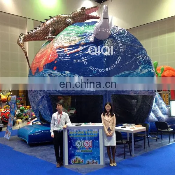 Inflatable Commercial Moon Bounce Sale photo-2