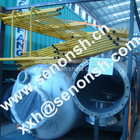 MVR Falling Film Evaporator For Glucose Processing photo-4