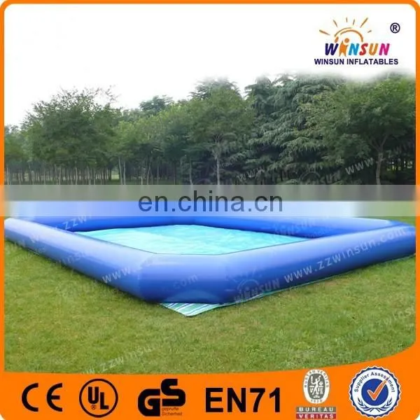 Strongest 0.90mm Plato PVC Inflatable Swimming Pool photo-4