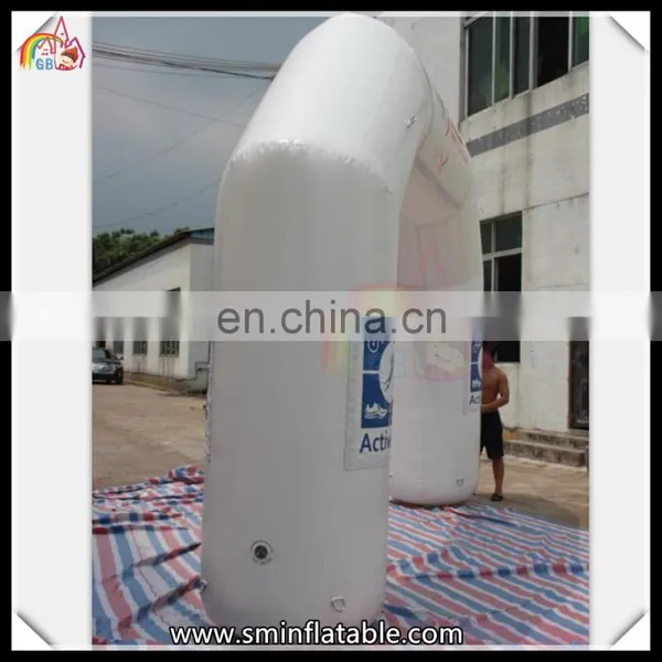 Best Quality Sealed Mini Inflatable Arch , Cheap Inflatable Arch , Inflatable Arch Rental From GB Factory photo-2