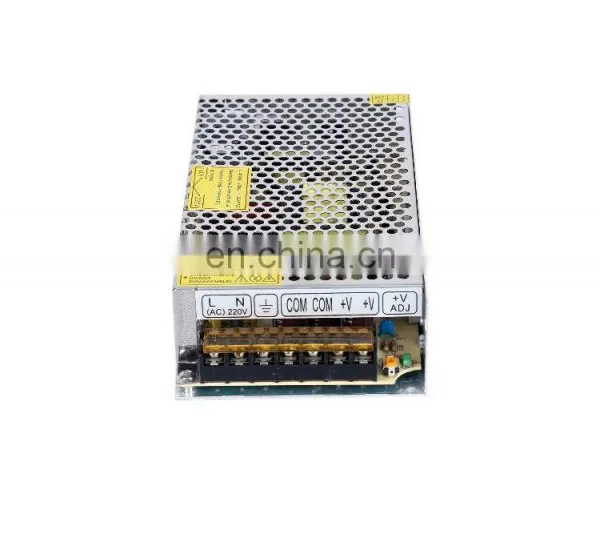 High Frequency Capacitor Regulated Switching Power Supply , 150W Led Power Supply