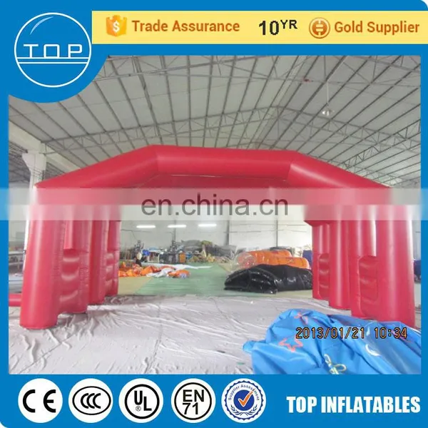 Professional Finish Line Halloween Arch Sports Inflatable for Adults photo-4