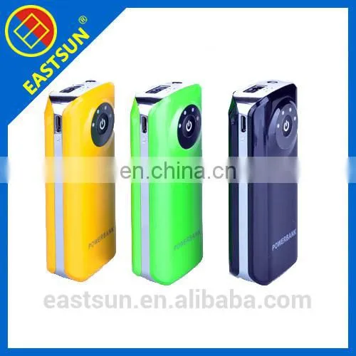 Powerbank External 3000mAh Smart Mobile USB Battery Charger photo-2