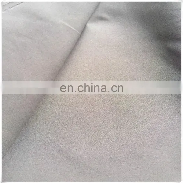 Waterproof Fabric 300T Polyester Pongee Poly Pongee Fabric photo-2