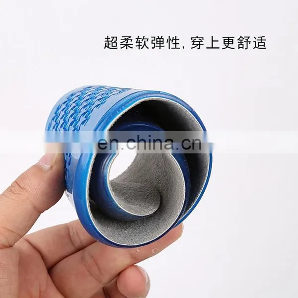 Sports Massaging Silicone Gel Insoles Arch Support Orthopedic Plantar Fasciitis Running Insole For Shoes #YD0001 photo-3