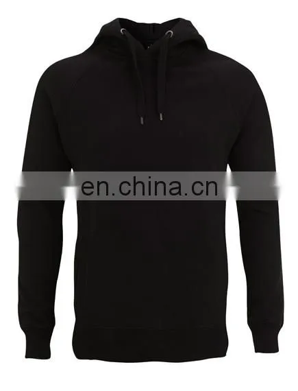 Unisex Pullover Hoody With Side Pockets Cotton Hoodies Sweatshirts With Zippers photo-3