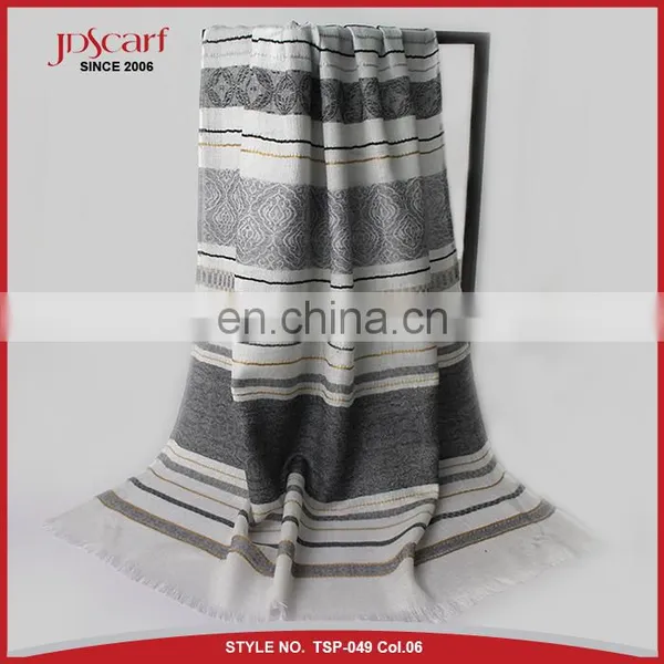 New Design Muslim Fashionable Scarf Hijab Scarf Dubai photo-5