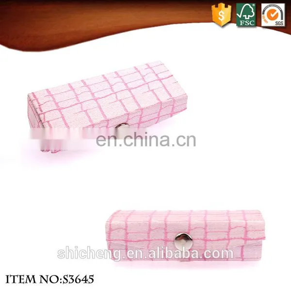 Popular Handmade Lipstick Storage Mirror Box photo-2
