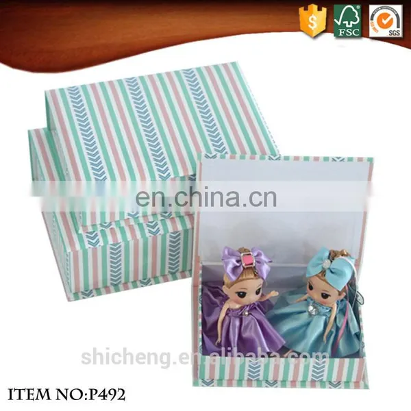 Wood Grain Completed Book Shaped Storage Box photo-6