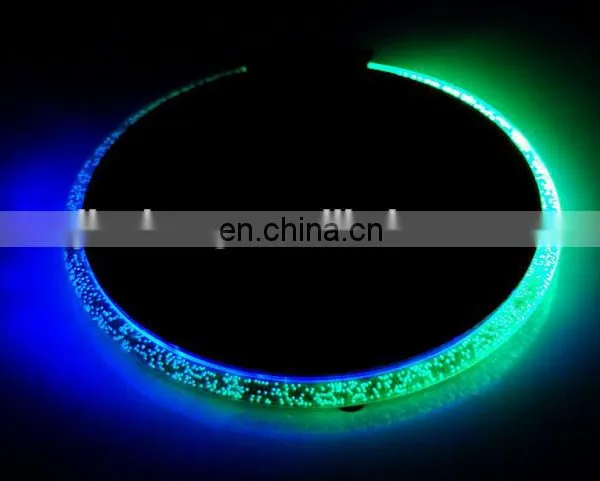 ABS Plastic LED Acrylic Coaster for Craft photo-5