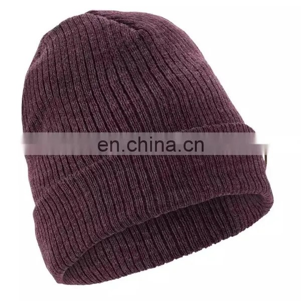 Wholesale Wool Knitted Beanie With Bluetooth Custom Logo photo-5