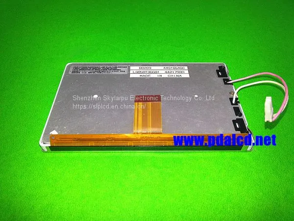 5''inch LCD Screen for LQ050T3GG01 CAR LCD Screen Display Panel Free Shipping photo-2