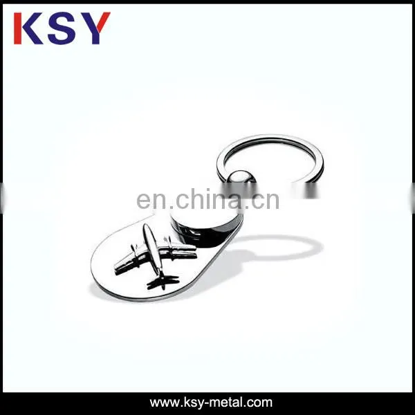 Hop Sell Custom Metal Bottle Opener Keychain With Engrave Logo photo-2