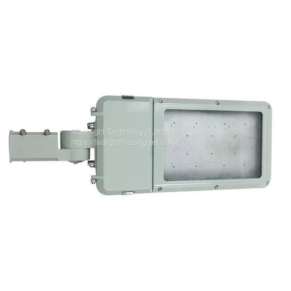 LED Street Light Housing MLT-SLH-BS-II photo-4