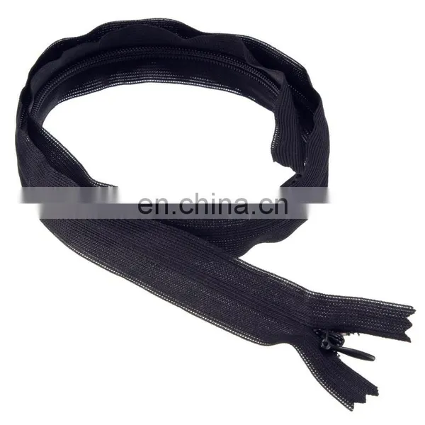 Invisible Zippers Nylon Closed Open Ended Zip Dress Upholstery Craft For Clothes Sewing Pillow Accessory photo-4