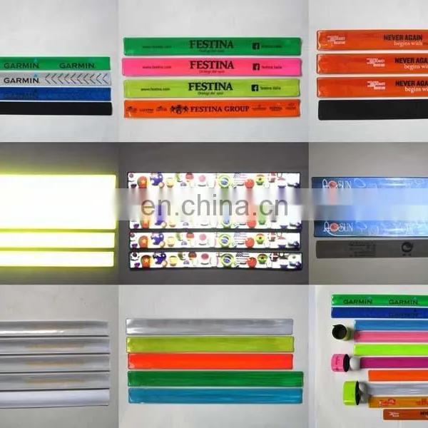 EN20471 Promotion Gifts PVC Reflective Band photo-3