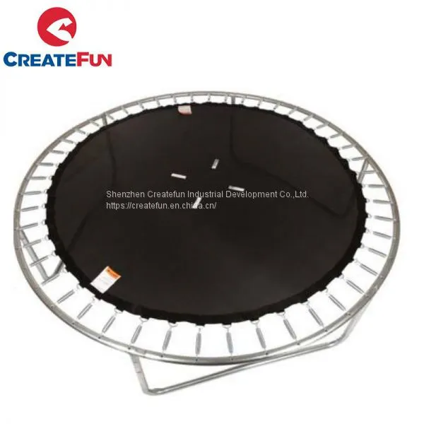 CreateFun Round Trampoline Jumping Mat photo-3