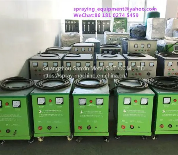 Zinc Coating Machine Specialized for Welding Pipe and Welding Crack photo-5