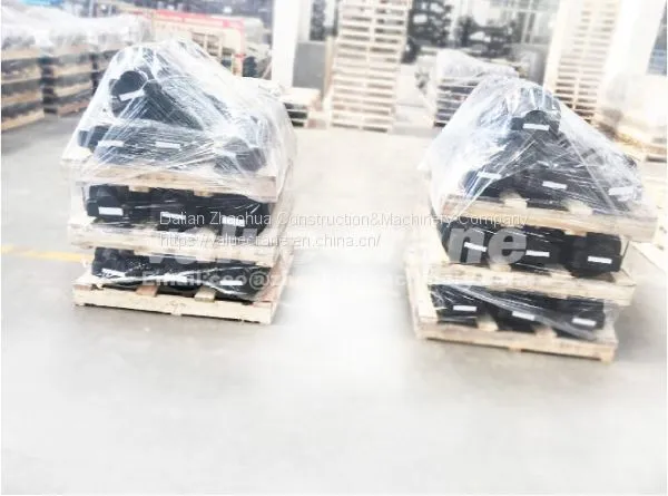 Crawler Crane Hitachi PD7 Track Roller Bottom Roller Lower Roller