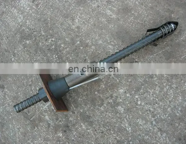 ChinaOEM Q235 Anchor Rod for Underground Support photo-2