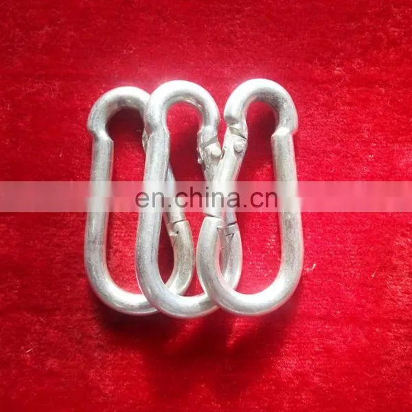 High Quality Rigging Hardware Round Spring Snap Hook photo-2
