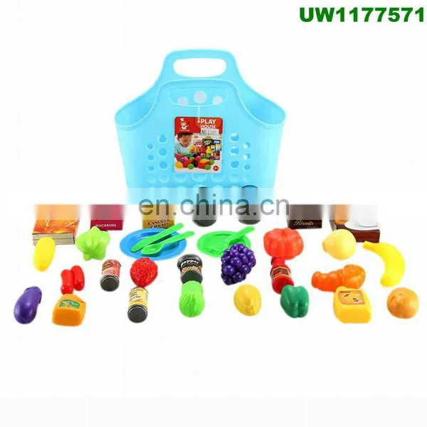 Play Food Set for Kids - Huge 202 Piece Pretend Food Toys is Perfect for Kitchen Sets and Play Food Kitchen Toys - Inspire Your photo-5