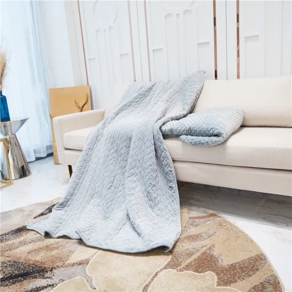 Factory Direct Professional 25 Pound Weighted Blanket Beads photo-4