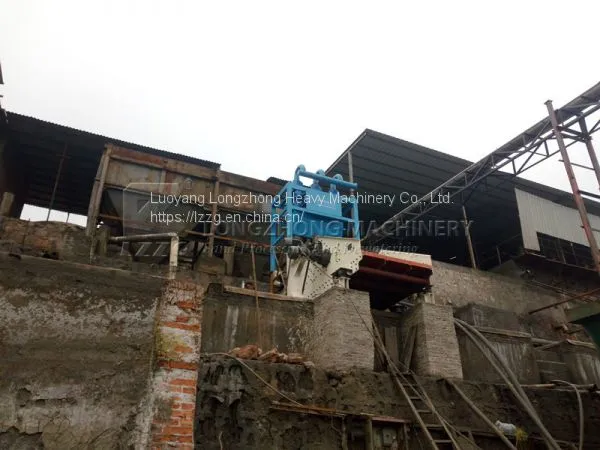 GP Series Tailing Recovery Screening Machine photo-3