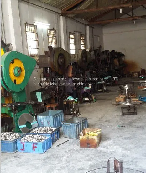 RM14 Clamp,RM14 High-frequency Transformer Clip,SK7 Material,Surface Tin-plating photo-5
