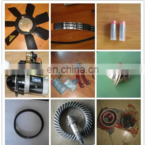 Wheel Loader Spare Parts photo-2