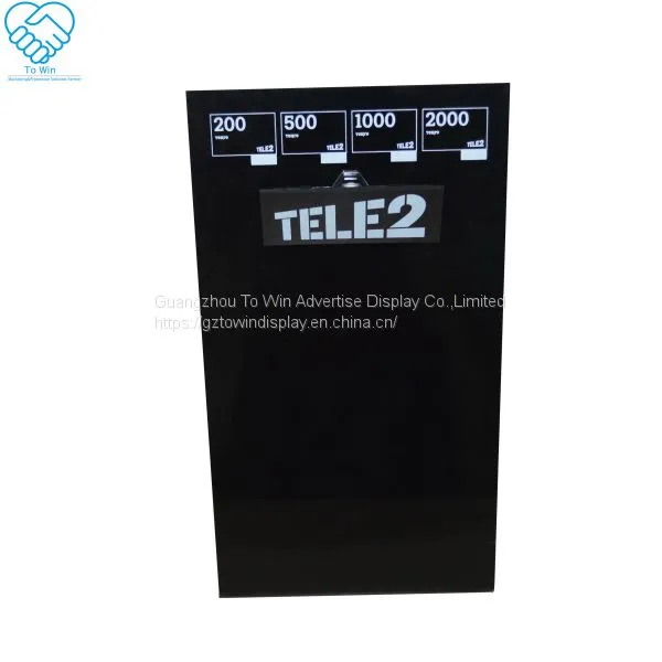 Restaurant Menu Drink Menu Holder With Waiter Call System photo-2