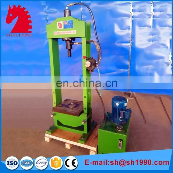 Cheap Portal Frame 40 Ton Gantry Hydraulic Press Machine photo-6