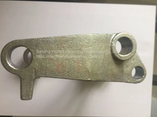 Chinese Manufacturer, Alloy Steel Sand Casting Auto Spare Parts photo-3