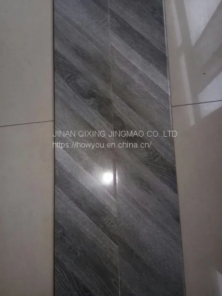 5mm 6mm Spc Rigid Core Plank From China photo-2