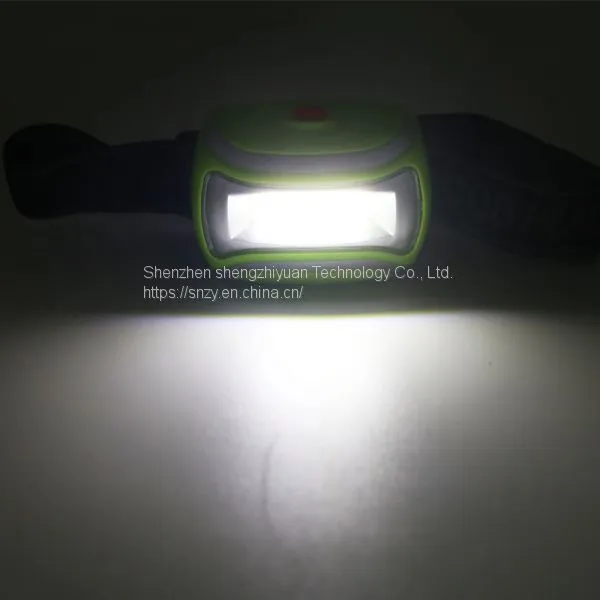LED Headlamp 3W Headlight Impressive Mini Children's Head Lamp Outdoor Running Fishing Camping Lights photo-5