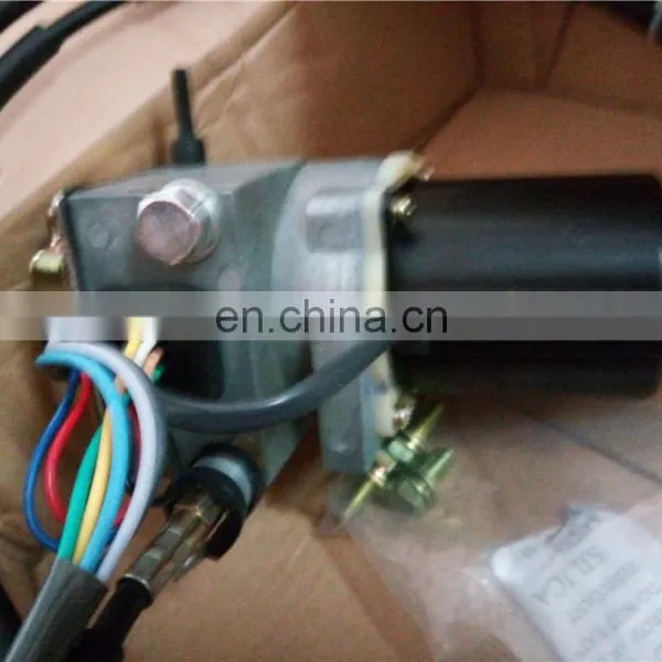 322C Throttle Control Motor 1028031 322 Excavator Throttle Motor photo-2