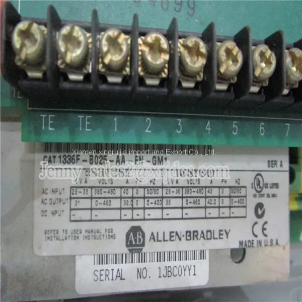 New In Stock A-B 2094-BC07-M05-S PLC DCS Module photo-3