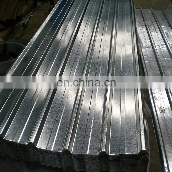 Top Quality Long Span Corrugated gi Roof Galvanized Steel Roofing Sheet for Wall and Roof photo-5
