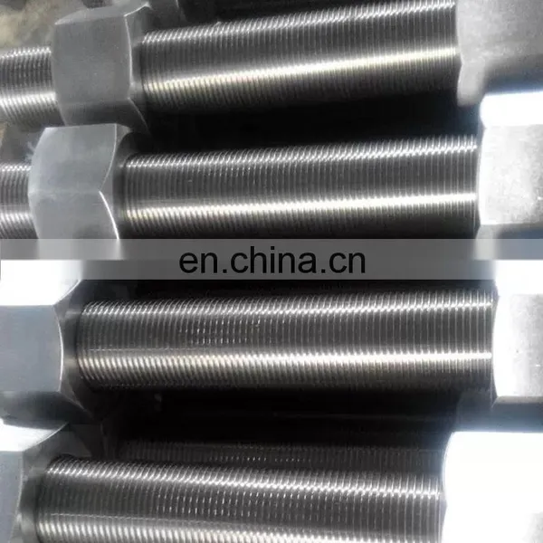 Customized Made Fasteners/ Bolts/ Nuts in Shanghai, Non Standard Fasteners Bolts Nuts photo-2