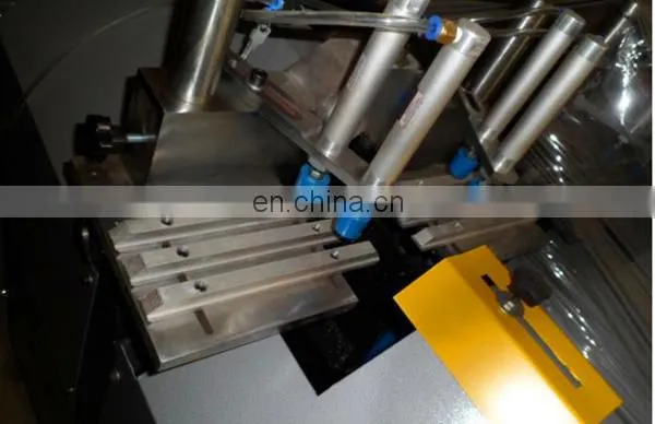 PVC Window and Door Glazing Bead Saw / Glass Batten Cutter photo-4