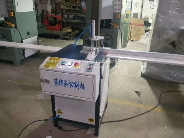 cutter One - click start strip cutting equipment Fully automatic cutting machine