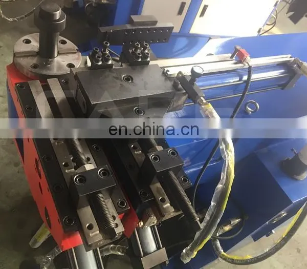 DW75NC Hydraulic Mandrel Electric Pipe Bender Machine photo-3