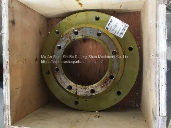Hub Mining Equipment Metso Spare Parts B6150 Hub Apply to Metso Barmac photo-4