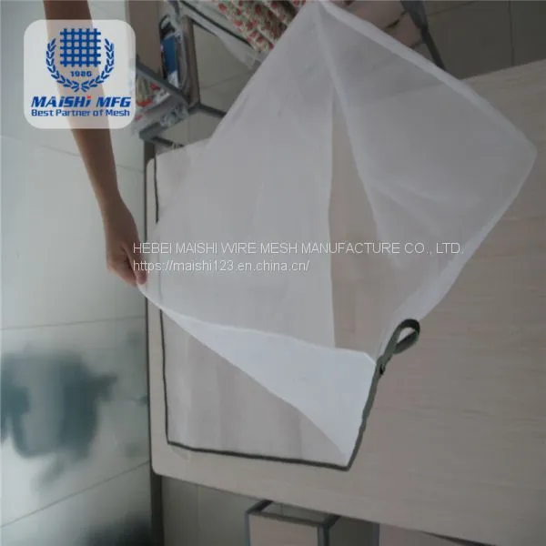 Manufacturer 25 Micron Nylon Mesh Cloth Filter Bags photo-3