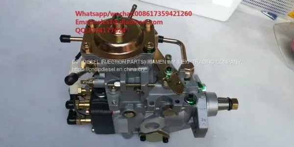 High Quality Diesel Fuel Injection Pump 196000-2653 196000 2653 for Sale photo-2