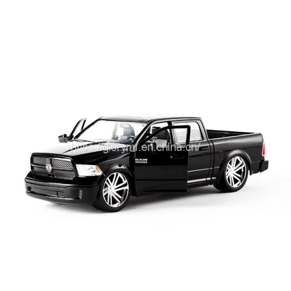 Zinc Alloy Diecast Car Free Wheel Simulation Model Toy Factory photo-4