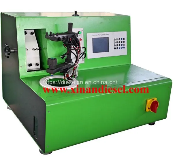 CRDI Common Rail Injector Test Bench EPS100 NTS100 photo-2